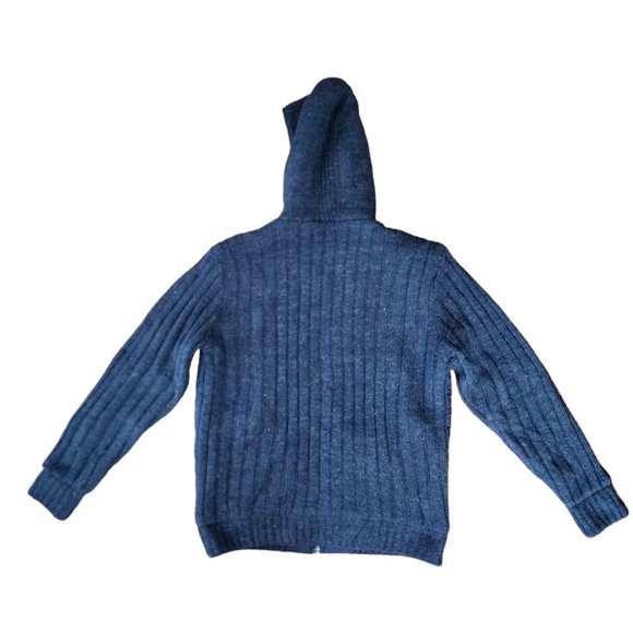 Wind River Outfitters Hoodie Jacket Men's Size XL Blue Full Zip Pockets - Picture 8 of 16